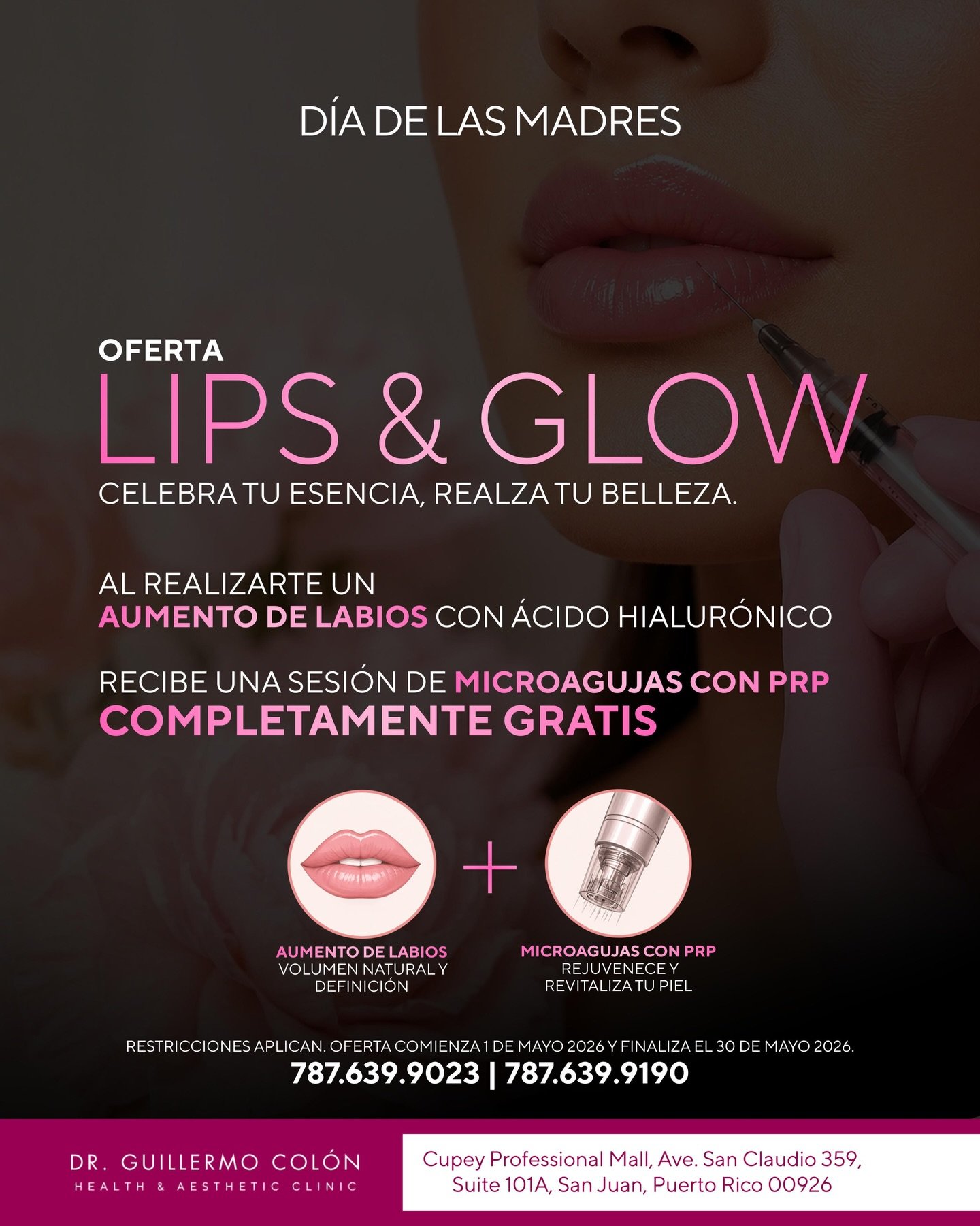 Dr. Guillermo Colón Health & Aesthetic Clinic 1