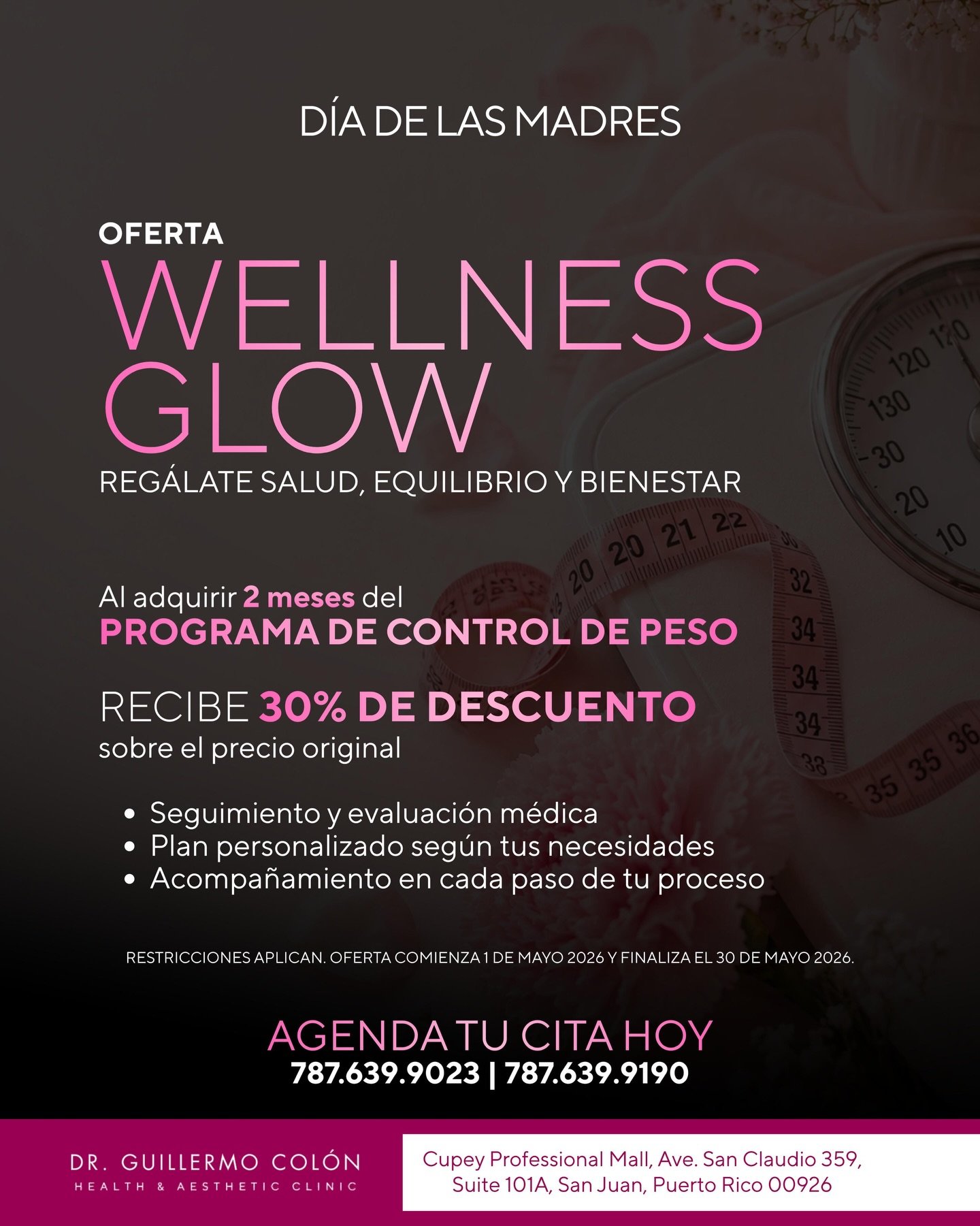 Dr. Guillermo Colón Health & Aesthetic Clinic 2